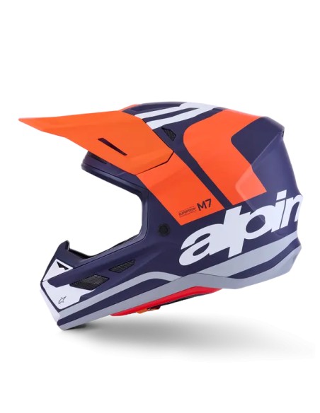 ALPINESTARS(MX) Offroad - Einbaubeispiel