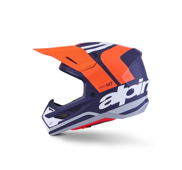 ALPINESTARS(MX) Offroad - Einbaubeispiel