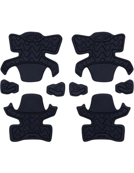 ALPINESTARS(MX) Knieprotektoren - FRAME PADDINGS SET RK-1 LXL