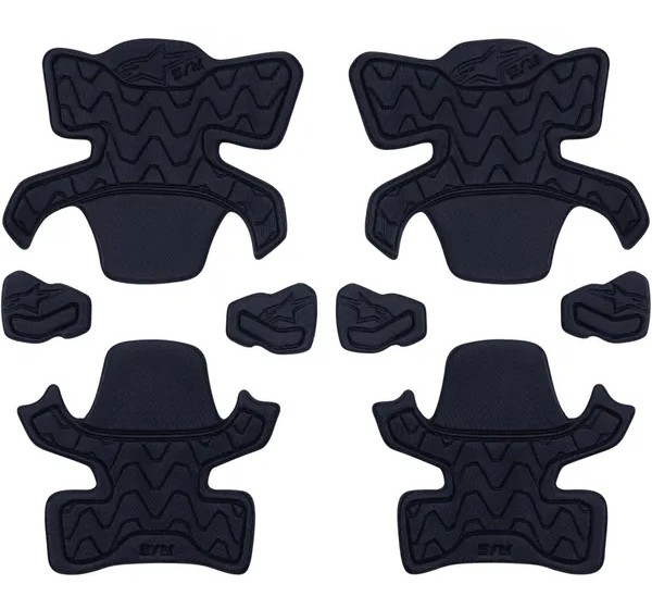 ALPINESTARS(MX) Knieprotektoren - FRAME PADDINGS SET RK-1 LXL