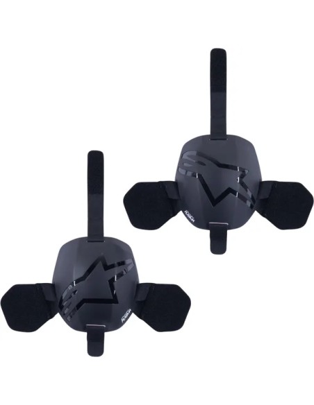 ALPINESTARS(MX) Knieprotektoren - KNEE CUP KIT RK-7/10 LXL
