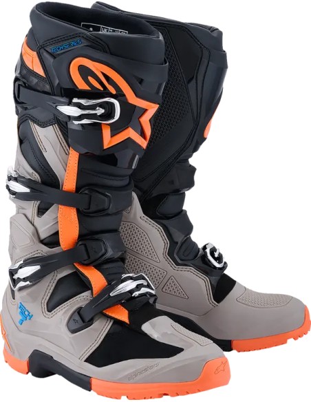 ALPINESTARS(MX) Offroad - BOOT TECH 7 ENDURO BK/WRM GRY/
