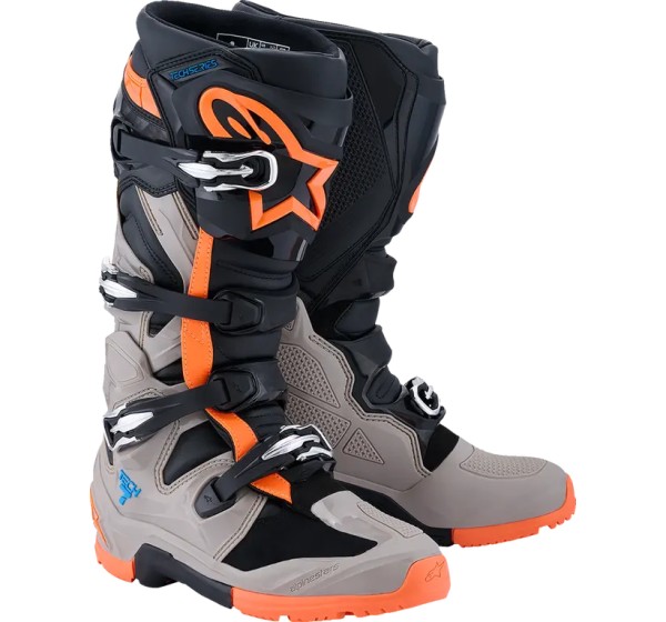 ALPINESTARS(MX) Offroad - BOOT TECH 7 ENDURO BK/WRM GRY/