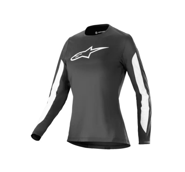 ALPINESTARS BICYCLE Jerseys - JERSEY LS 4W A-DURA DRI ASTAR
