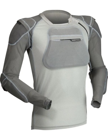 MOOSE OFFROAD SOFT-GOODS Brust- und Rückenprotektoren - GUARD XC1 JERSEY 2XL/3XL