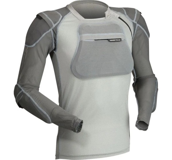 MOOSE OFFROAD SOFT-GOODS Brust- und Rückenprotektoren - GUARD XC1 JERSEY 2XL/3XL