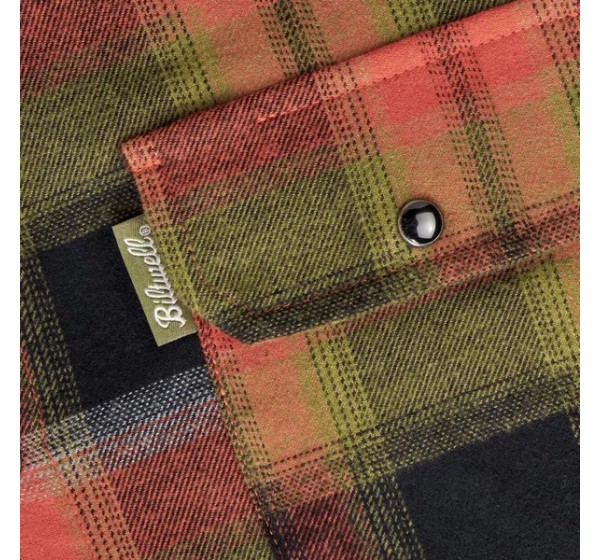 BILTWELL Langarm-Shirts - Detailansicht
