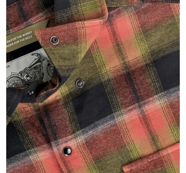 BILTWELL Langarm-Shirts Bild 4