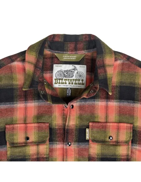 BILTWELL Langarm-Shirts Bild 7