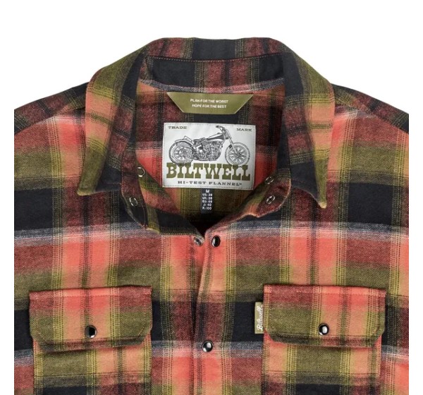 BILTWELL Langarm-Shirts Bild 7