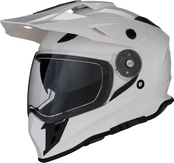 Z1R Dual Sport - HELMET RANGE 2.0 WHITE 2XL