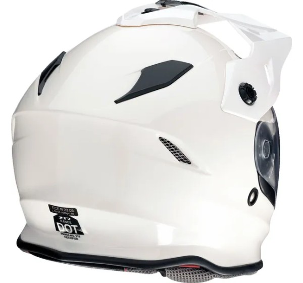 Z1R Dual Sport - Einbaubeispiel