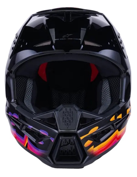 ALPINESTARS(MX) Offroad - Einbaubeispiel