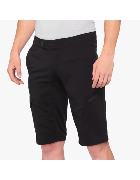 100% MTB Hosen & Shorts - SHORTS RIDECAMP BK 28