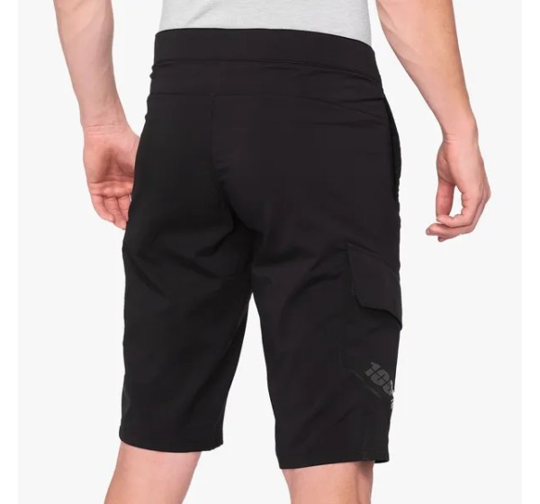 100% MTB Hosen & Shorts - Detailansicht
