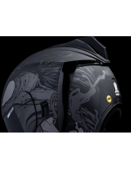 ICON Integralhelm Bild 5