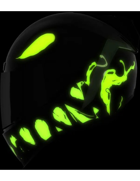 ICON Integralhelm Bild 6