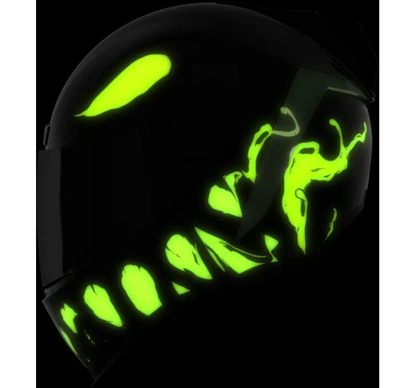 ICON Integralhelm Bild 6