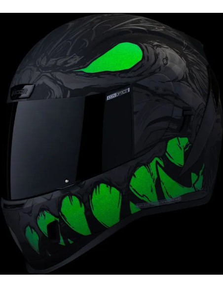 ICON Integralhelm Bild 7