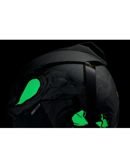 ICON Integralhelm Bild 8
