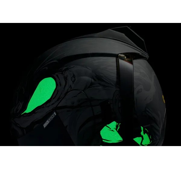 ICON Integralhelm Bild 8