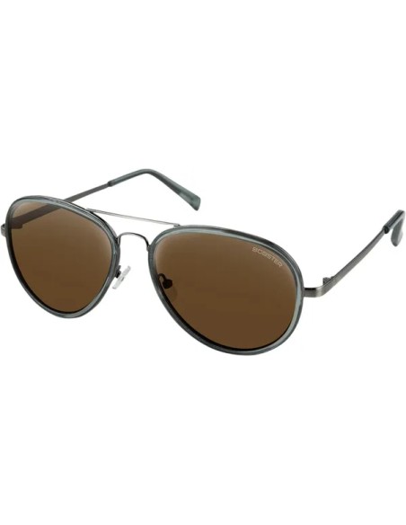 BOBSTER Sonnenbrillen - SUNGLASSES GOOSE CLEAR/SLATE