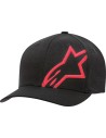 Corp Shift 2 Cap mit gebogenem Schirm