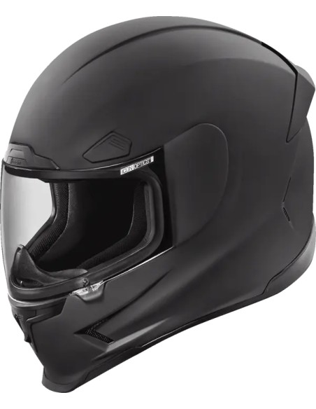 ICON Integralhelm - HELMET AIRFRAME PRO MATTE BLAC