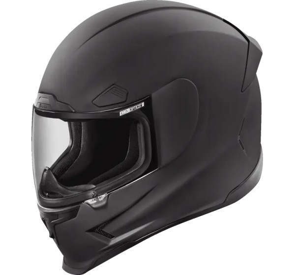 ICON Integralhelm - HELMET AIRFRAME PRO MATTE BLAC