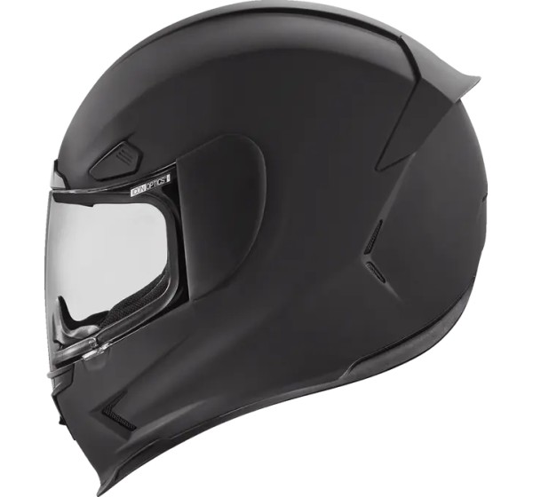 ICON Integralhelm - Detailansicht