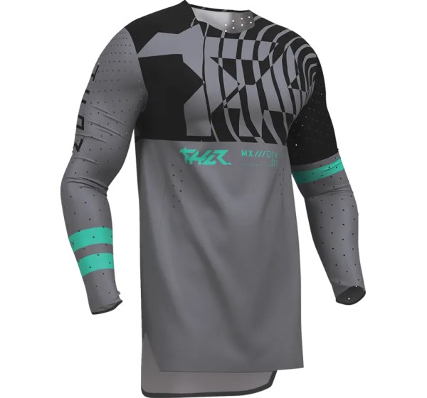 THOR Jerseys - JERSEY SPORTMODE MIND CTRL CH/