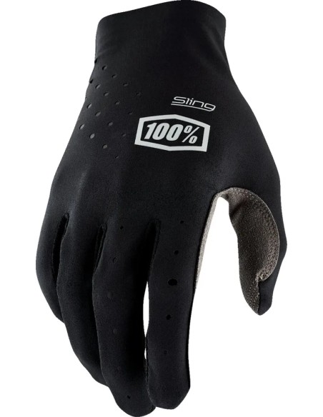100% Offroad - GLOVE SLING MX BK 2X
