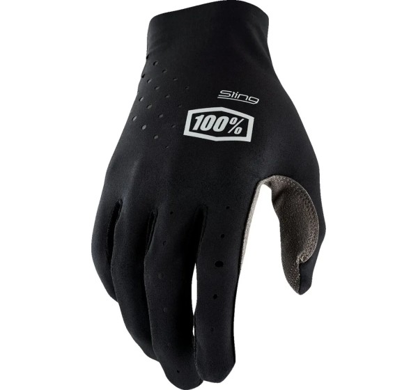 100% Offroad - GLOVE SLING MX BK 2X