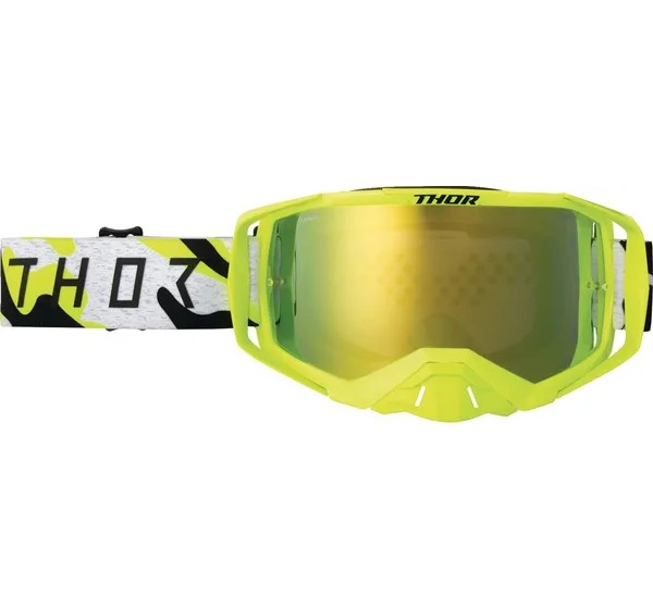 THOR Motorradbrillen - GOGGLE ACTIVATE RIOT ACID