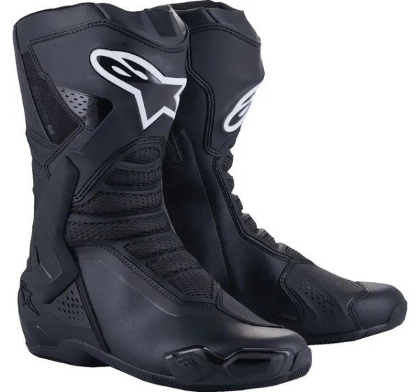 ALPINESTARS (ROAD) Straße - BOOTS SMX-6 V3 BK 50