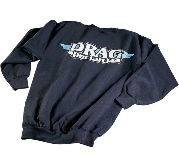 DRAG SPECIALTIES Langarm-Shirts - Einbaubeispiel