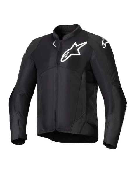 ALPINESTARS (ROAD) Jacken - JACKET VIPER V4 AIR BK/WH S