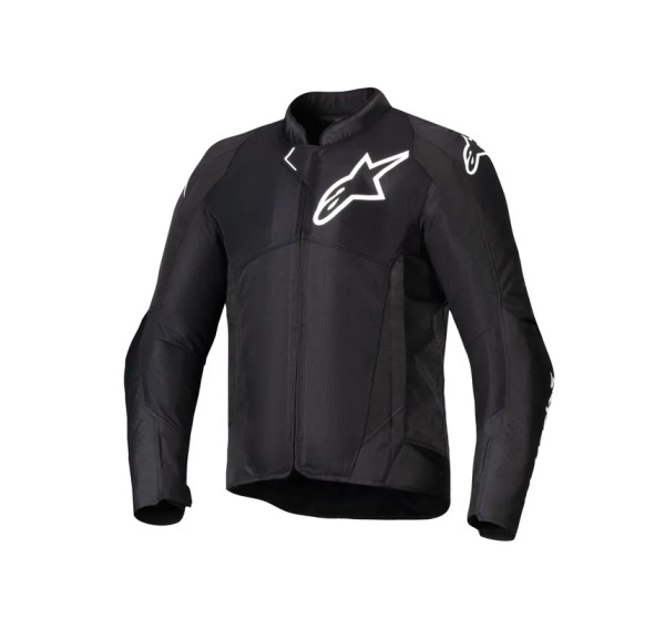 ALPINESTARS (ROAD) Jacken - JACKET VIPER V4 AIR BK/WH S