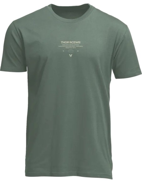THOR T-Shirts, Poloshirts & Tanktops - TEE SIGNATURE OLIVE 2X