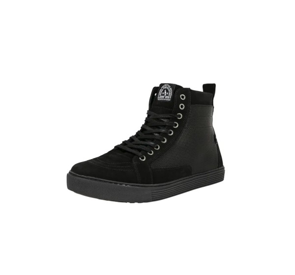 JOHN DOE Straße - BOOT NEO BLACK 46