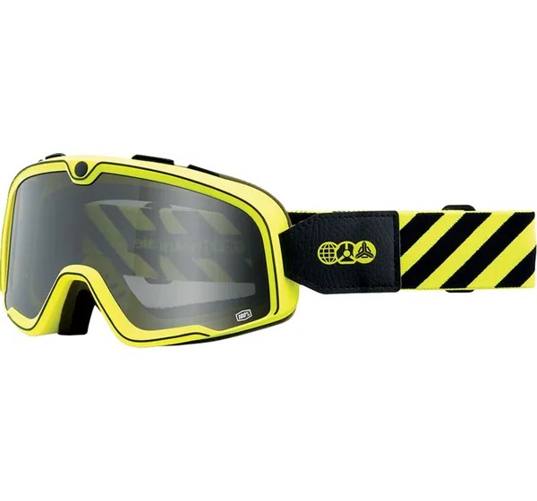 100% Motorradbrillen - GOG BRSTW ARSENALE SMK
