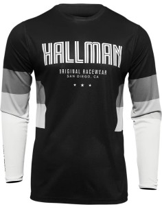 Hallman Differ Draft Jersey
