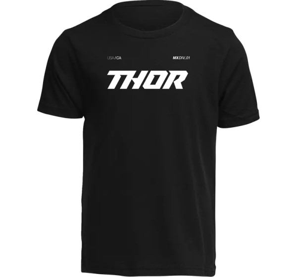 THOR T-Shirts, Poloshirts & Tanktops - TEE YTH BRAVE BLACK XL