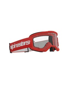 Vision 3 Wordmark Motorradbrille