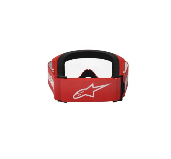 ALPINESTARS GOGGLES Motorradbrillen - Einbaubeispiel