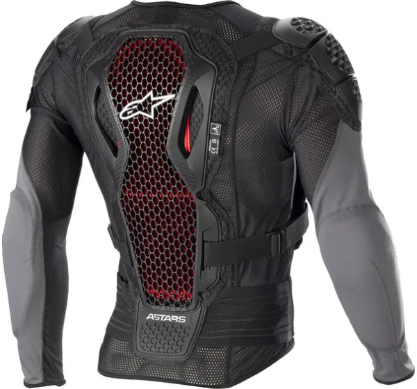 ALPINESTARS(MX) Brust- und Rückenprotektoren - Detailansicht