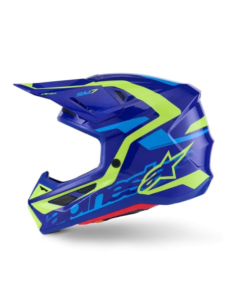 ALPINESTARS(MX) Offroad - Einbaubeispiel