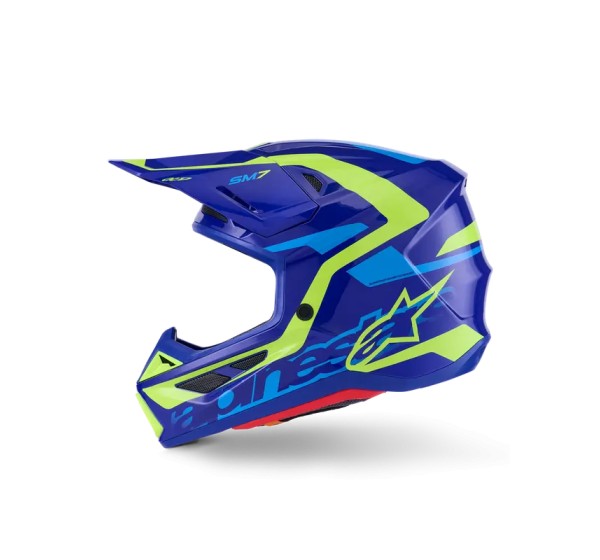 ALPINESTARS(MX) Offroad - Einbaubeispiel