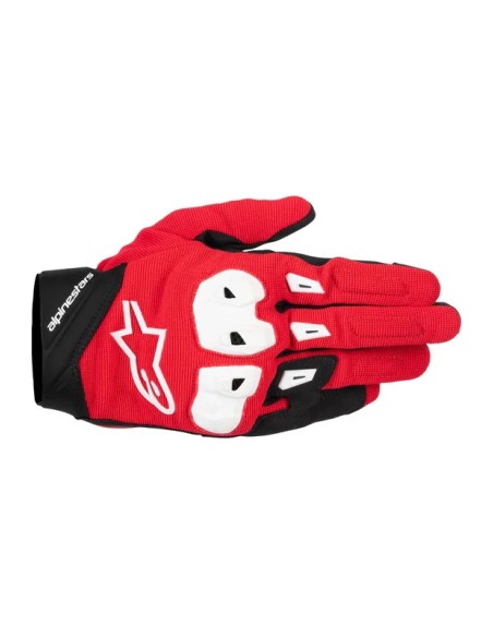 ALPINESTARS (ROAD) Straße - GLOVES SP X 1 RD/BK/WH 3XL