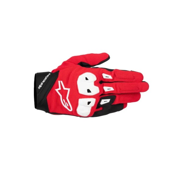 ALPINESTARS (ROAD) Straße - GLOVES SP X 1 RD/BK/WH 3XL
